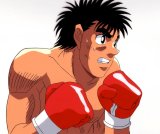 BUY NEW hajime no ippo - 87336 Premium Anime Print Poster