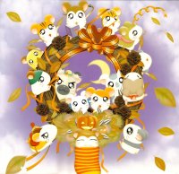BUY NEW hamtaro - 180488 Premium Anime Print Poster