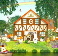 BUY NEW hamtaro - 191720 Premium Anime Print Poster
