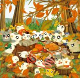 BUY NEW hamtaro - 191815 Premium Anime Print Poster