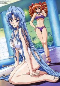 BUY NEW hanaukyo maid team - 573 Premium Anime Print Poster
