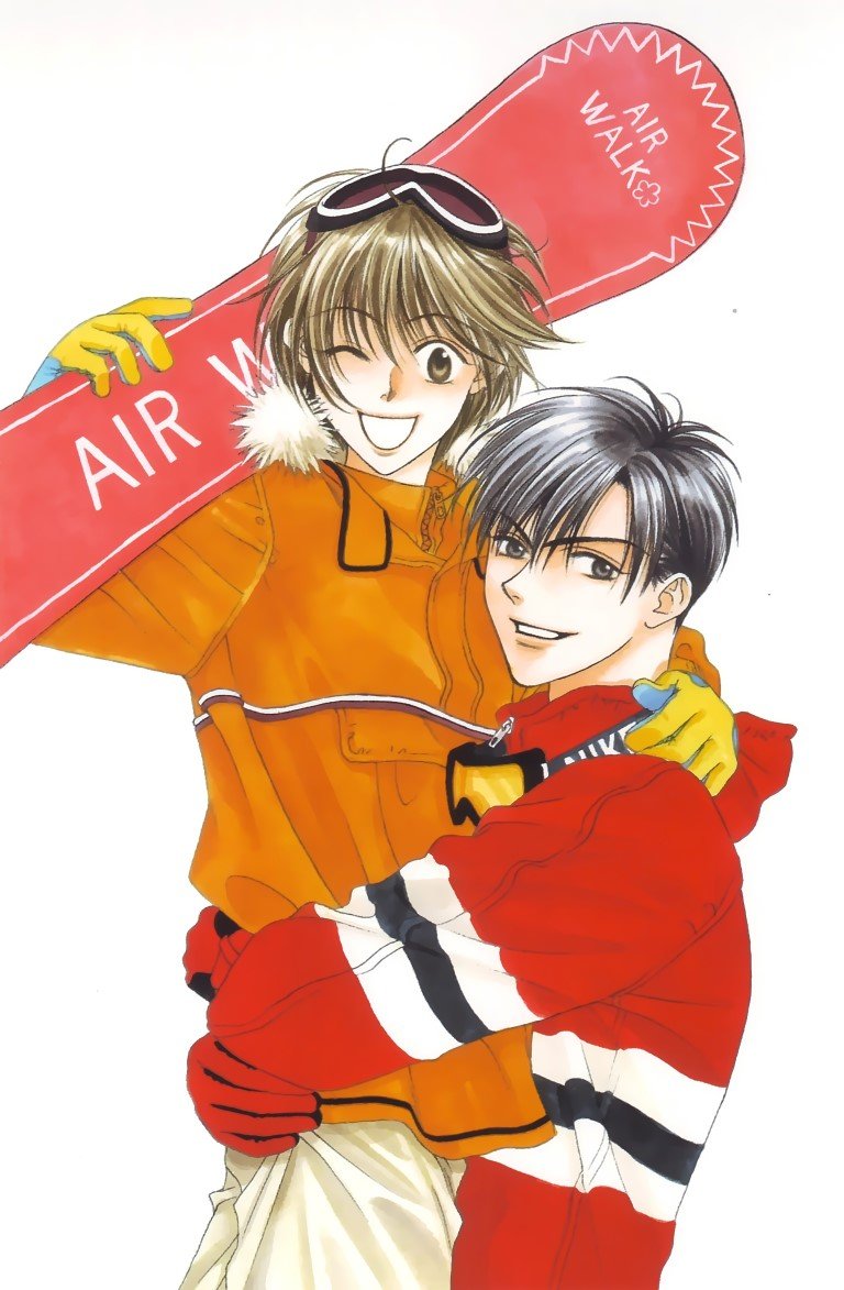 BUY NEW hanazakari no kimitachi e - 163669 Premium Anime Print Poster hanazakari no kimitachi e - 163669 image