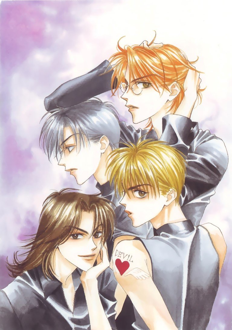 BUY NEW hanazakari no kimitachi e - 163864 Premium Anime Print Poster hanazakari no kimitachi e - 163864 image