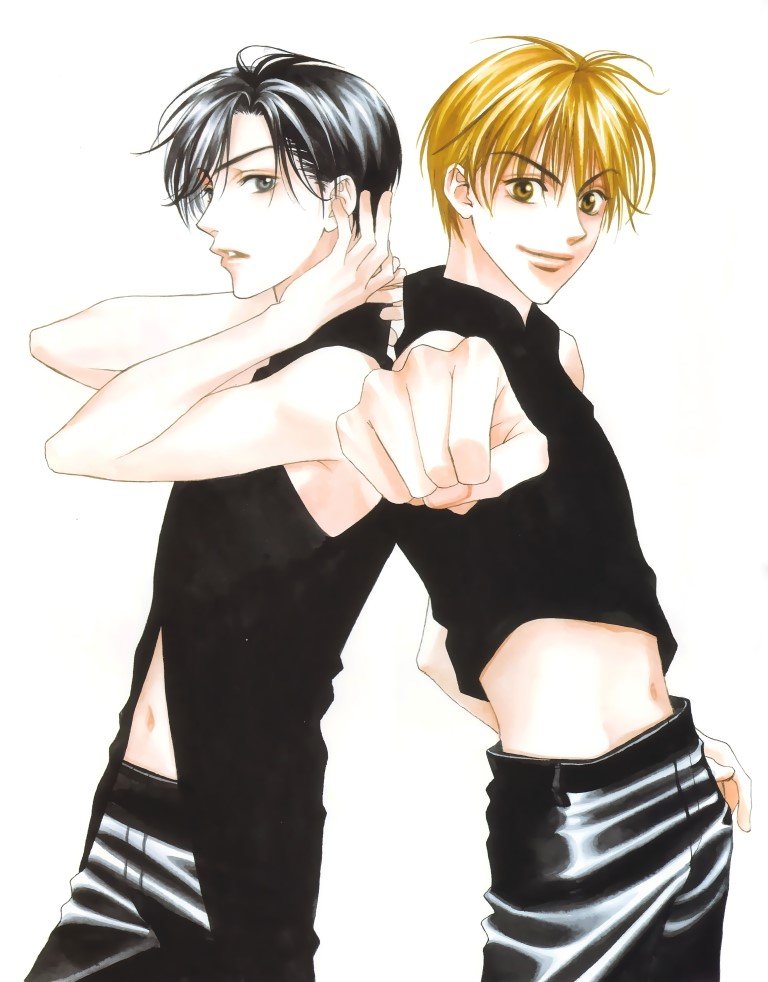 BUY NEW hanazakari no kimitachi e - 163927 Premium Anime Print Poster hanazakari no kimitachi e - 163927 image