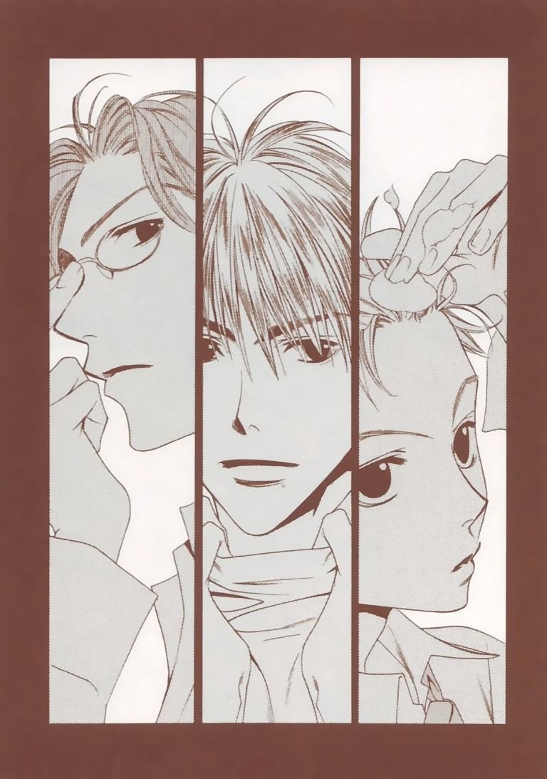 BUY NEW hanazakari no kimitachi e - 164578 Premium Anime Print Poster hanazakari no kimitachi e - 164578 image
