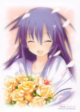 BUY NEW hanbun no tsuki ga noboru sora - 141405 Premium Anime Print Poster