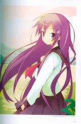 BUY NEW hanbun no tsuki ga noboru sora - 181983 Premium Anime Print Poster