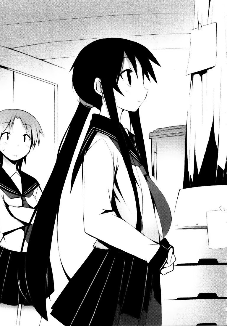BUY NEW hanbun no tsuki ga noboru sora - 184005 Premium Anime Print Poster hanbun no tsuki ga noboru sora - 184005 image