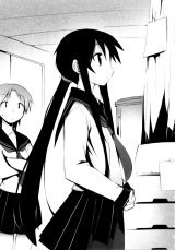 BUY NEW hanbun no tsuki ga noboru sora - 184005 Premium Anime Print Poster