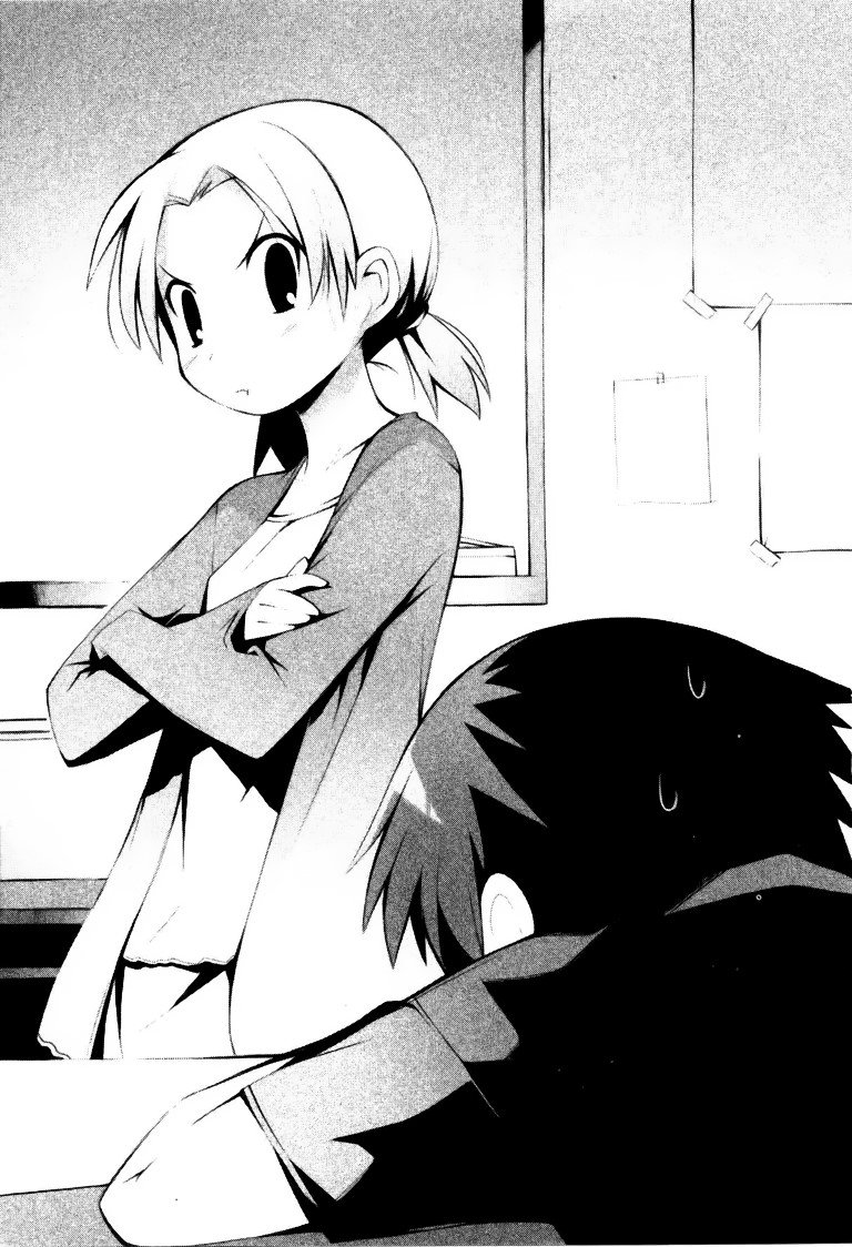 BUY NEW hanbun no tsuki ga noboru sora - 184007 Premium Anime Print Poster hanbun no tsuki ga noboru sora - 184007 image