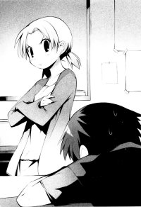 BUY NEW hanbun no tsuki ga noboru sora - 184007 Premium Anime Print Poster