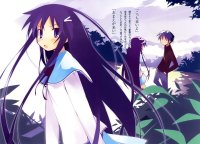 BUY NEW hanbun no tsuki ga noboru sora - 49493 Premium Anime Print Poster