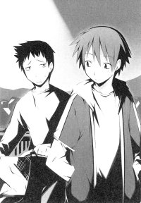 BUY NEW hanbun no tsuki ga noboru sora - 91718 Premium Anime Print Poster