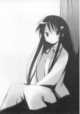BUY NEW hanbun no tsuki ga noboru sora - 91720 Premium Anime Print Poster
