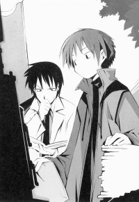 BUY NEW hanbun no tsuki ga noboru sora - 91722 Premium Anime Print Poster