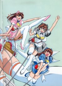 BUY NEW hand maid may - 122528 Premium Anime Print Poster