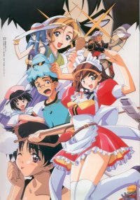 BUY NEW hand maid may - 4905 Premium Anime Print Poster
