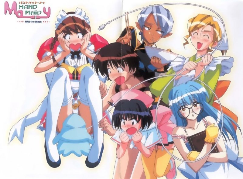 Buy hand maid may - 85634 | Animeprintz.com