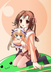 BUY NEW happiness - 141710 Premium Anime Print Poster