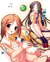 BUY NEW happiness - 142740 Premium Anime Print Poster