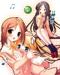 BUY NEW happiness - 142740 Premium Anime Print Poster