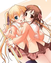 BUY NEW happiness - 142745 Premium Anime Print Poster