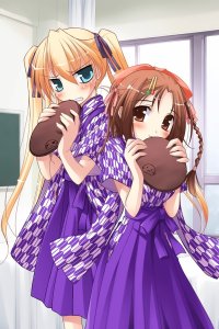 BUY NEW happiness - 143756 Premium Anime Print Poster