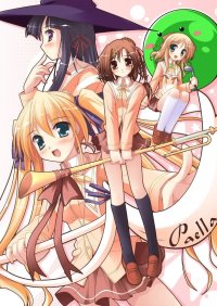 BUY NEW happiness - 150341 Premium Anime Print Poster
