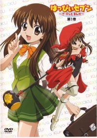 BUY NEW happy 7 - 50925 Premium Anime Print Poster