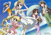 BUY NEW happy lesson - 4052 Premium Anime Print Poster