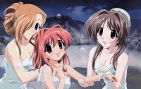 BUY NEW happy lesson - 4054 Premium Anime Print Poster