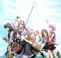 BUY NEW happy lesson - 46156 Premium Anime Print Poster