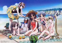 BUY NEW happy lesson - 6050 Premium Anime Print Poster