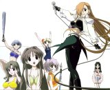 BUY NEW happy lesson - 7903 Premium Anime Print Poster
