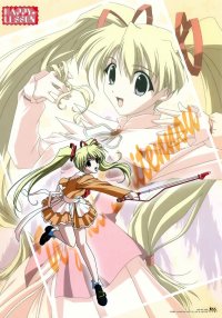 BUY NEW happy lesson - 94887 Premium Anime Print Poster