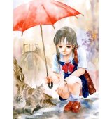 BUY NEW haruhiko mikimoto - 53598 Premium Anime Print Poster