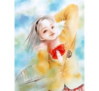 BUY NEW haruhiko mikimoto - 53873 Premium Anime Print Poster
