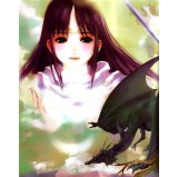 BUY NEW haruhiko mikimoto - 53879 Premium Anime Print Poster