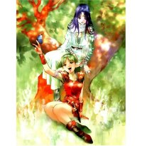 BUY NEW haruhiko mikimoto - 53884 Premium Anime Print Poster
