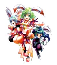 BUY NEW haruhiko mikimoto - 53890 Premium Anime Print Poster