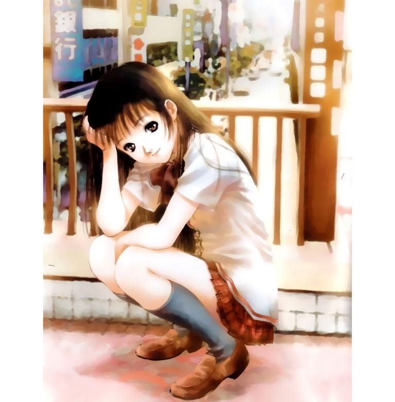 BUY NEW haruhiko mikimoto - 54054 Premium Anime Print Poster haruhiko mikimoto - 54054 image
