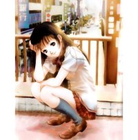 BUY NEW haruhiko mikimoto - 54054 Premium Anime Print Poster