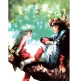 BUY NEW haruhiko mikimoto - 54366 Premium Anime Print Poster