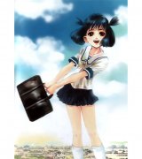 BUY NEW haruhiko mikimoto - 54536 Premium Anime Print Poster