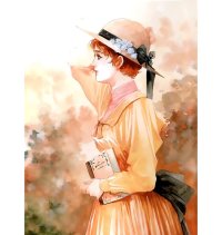 BUY NEW haruhiko mikimoto - 54537 Premium Anime Print Poster