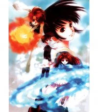 BUY NEW haruhiko mikimoto - 55542 Premium Anime Print Poster