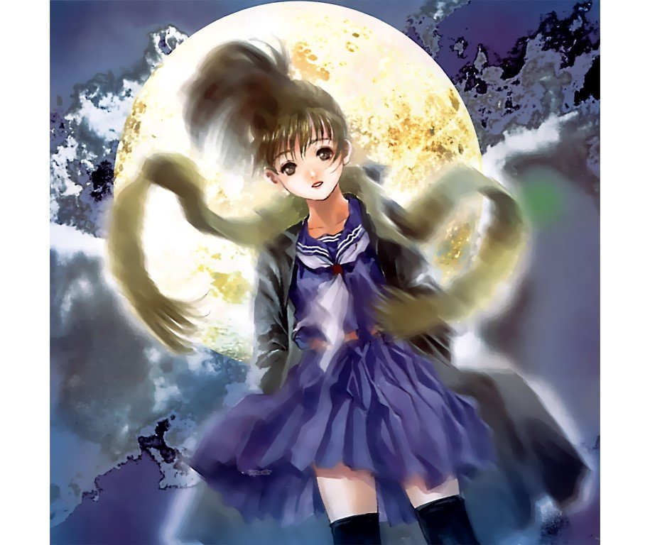 BUY NEW haruhiko mikimoto - 55917 Premium Anime Print Poster haruhiko mikimoto - 55917 image