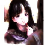 BUY NEW haruhiko mikimoto - 55924 Premium Anime Print Poster