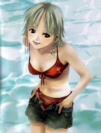 BUY NEW haruhiko mikimoto - 56227 Premium Anime Print Poster