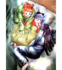 BUY NEW haruhiko mikimoto - 56236 Premium Anime Print Poster